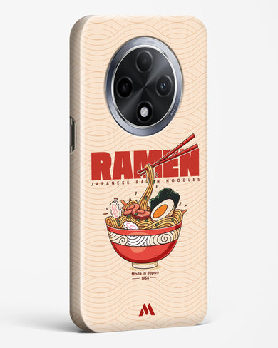 Ramen Lover Hard Case Phone Cover (Oppo)