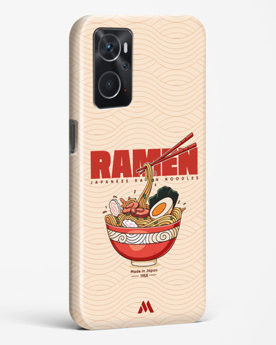 Ramen Lover Hard Case Phone Cover (Oppo)