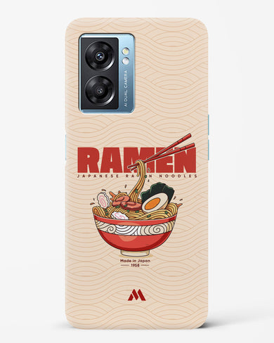 Ramen Lover Hard Case Phone Cover (Oppo)