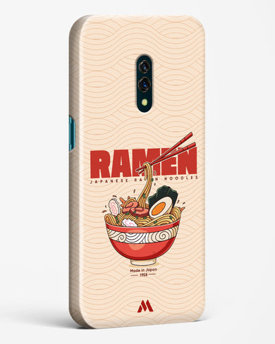 Ramen Lover Hard Case Phone Cover (Oppo)