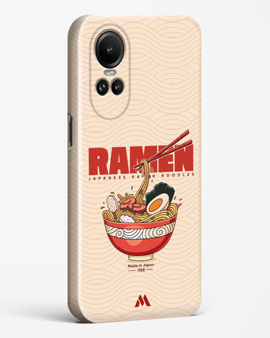 Ramen Lover Hard Case Phone Cover (Oppo)