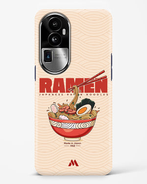 Ramen Lover Hard Case Phone Cover (Oppo)