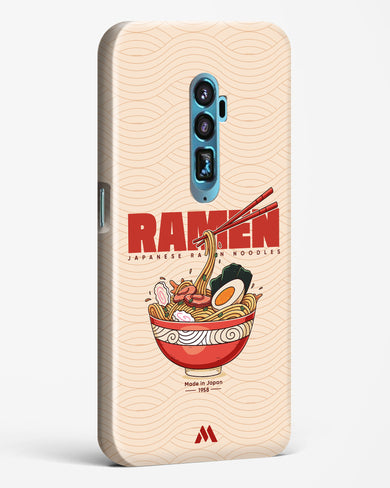 Ramen Lover Hard Case Phone Cover (Oppo)