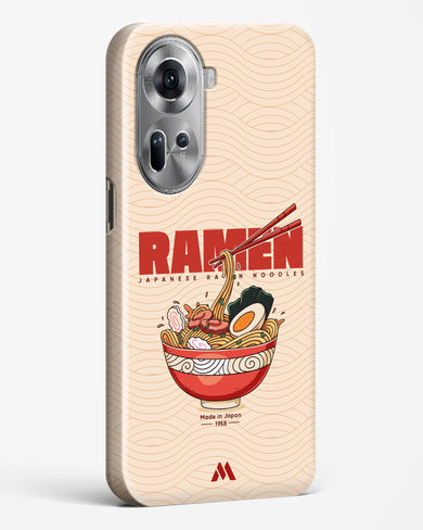 Ramen Lover Hard Case Phone Cover (Oppo)