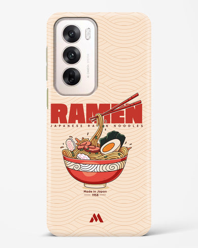 Ramen Lover Hard Case Phone Cover (Oppo)