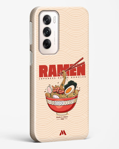 Ramen Lover Hard Case Phone Cover (Oppo)
