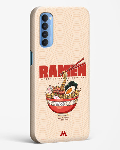 Ramen Lover Hard Case Phone Cover (Oppo)