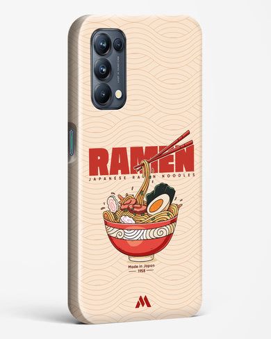 Ramen Lover Hard Case Phone Cover (Oppo)