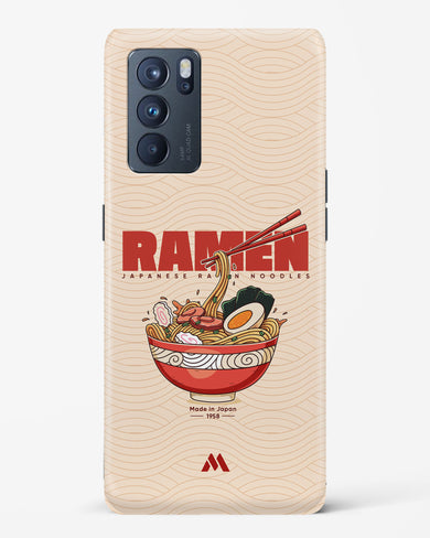 Ramen Lover Hard Case Phone Cover (Oppo)