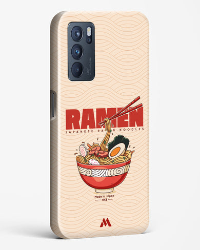 Ramen Lover Hard Case Phone Cover (Oppo)