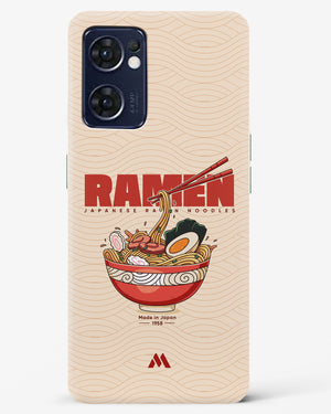 Ramen Lover Hard Case Phone Cover (Oppo)