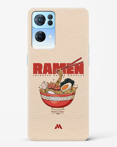 Ramen Lover Hard Case Phone Cover (Oppo)