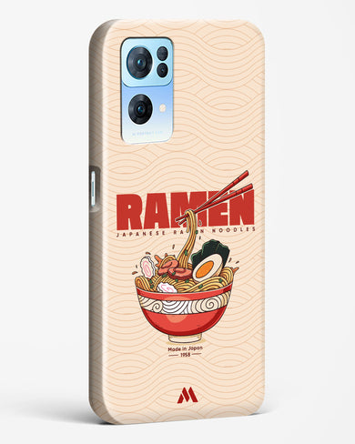 Ramen Lover Hard Case Phone Cover (Oppo)