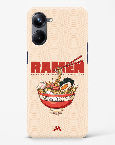 Ramen Lover Hard Case Phone Cover (Realme)