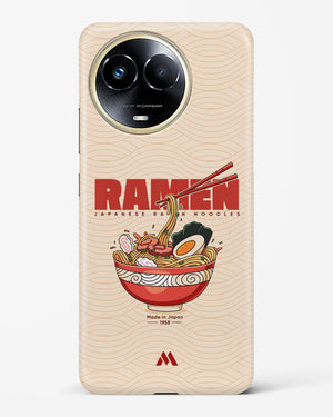 Ramen Lover Hard Case Phone Cover (Realme)