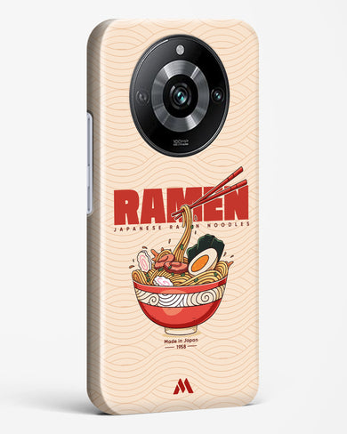 Ramen Lover Hard Case Phone Cover (Realme)