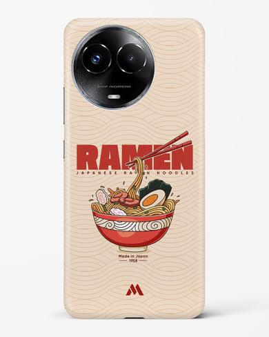 Ramen Lover Hard Case Phone Cover (Realme)