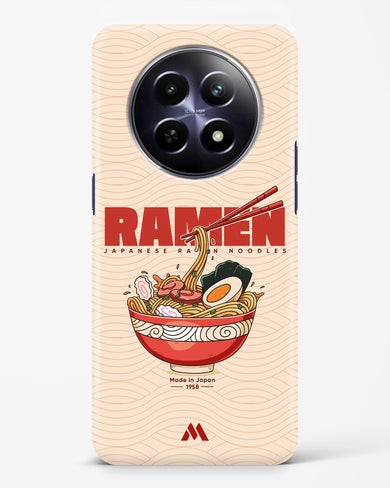 Ramen Lover Hard Case Phone Cover (Realme)