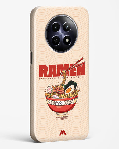 Ramen Lover Hard Case Phone Cover (Realme)