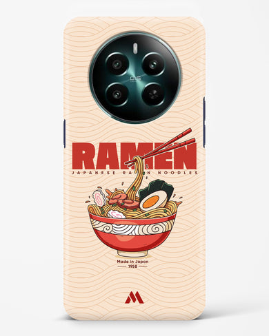 Ramen Lover Hard Case Phone Cover (Realme)