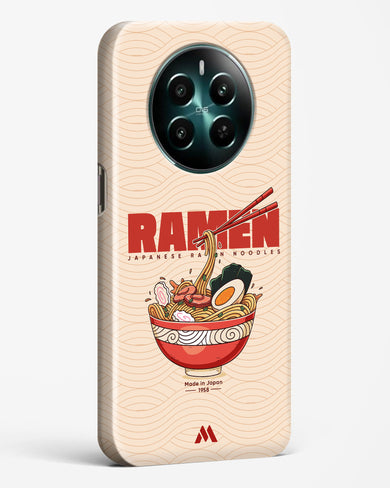 Ramen Lover Hard Case Phone Cover (Realme)