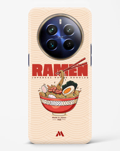 Ramen Lover Hard Case Phone Cover (Realme)