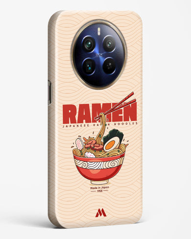 Ramen Lover Hard Case Phone Cover (Realme)