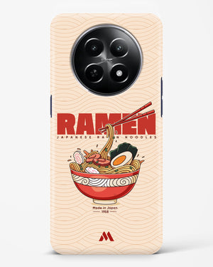 Ramen Lover Hard Case Phone Cover (Realme)