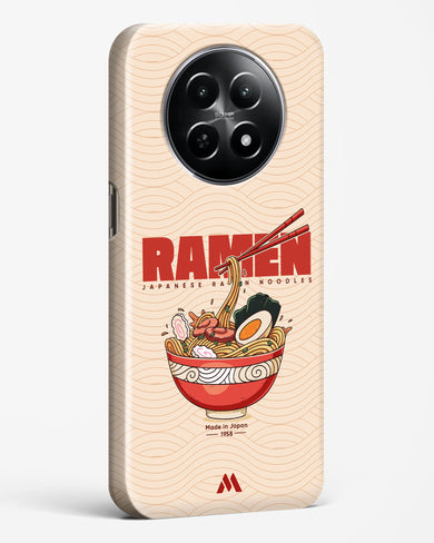 Ramen Lover Hard Case Phone Cover (Realme)