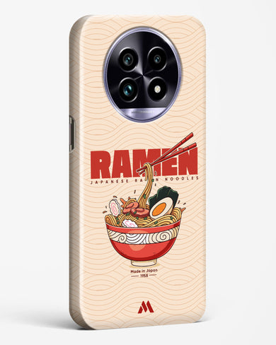 Ramen Lover Hard Case Phone Cover (Realme)