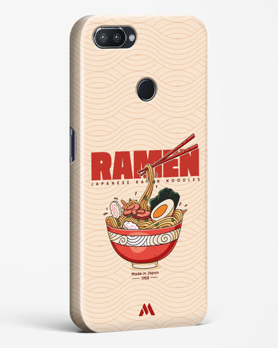 Ramen Lover Hard Case Phone Cover (Realme)