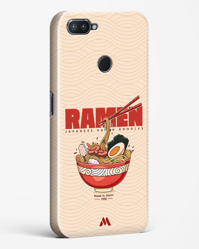 Ramen Lover Hard Case Phone Cover (Realme)