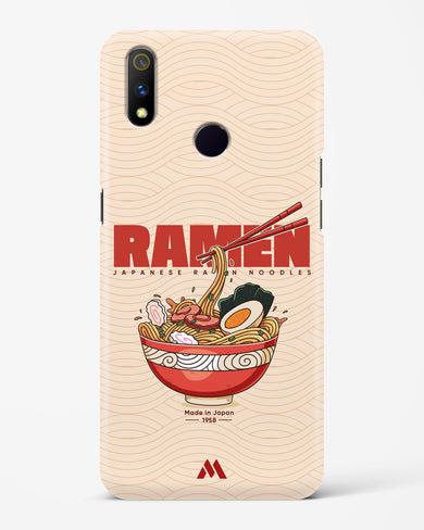 Ramen Lover Hard Case Phone Cover (Realme)