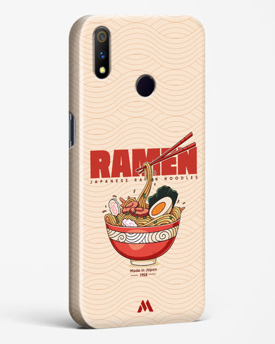 Ramen Lover Hard Case Phone Cover (Realme)