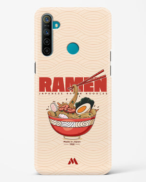 Ramen Lover Hard Case Phone Cover (Realme)