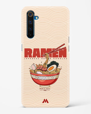 Ramen Lover Hard Case Phone Cover (Realme)