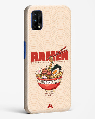 Ramen Lover Hard Case Phone Cover (Realme)