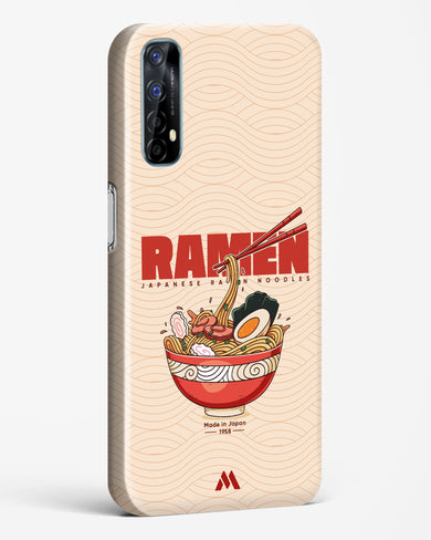 Ramen Lover Hard Case Phone Cover (Realme)