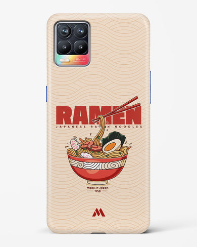 Ramen Lover Hard Case Phone Cover (Realme)