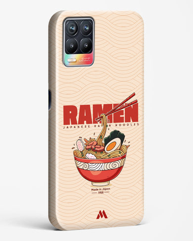 Ramen Lover Hard Case Phone Cover (Realme)