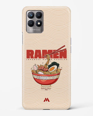 Ramen Lover Hard Case Phone Cover (Realme)