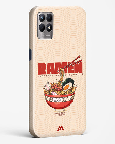 Ramen Lover Hard Case Phone Cover (Realme)