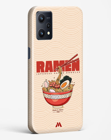 Ramen Lover Hard Case Phone Cover (Realme)