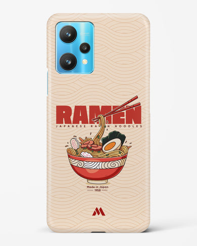 Ramen Lover Hard Case Phone Cover (Realme)