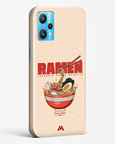 Ramen Lover Hard Case Phone Cover (Realme)