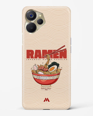 Ramen Lover Hard Case Phone Cover (Realme)