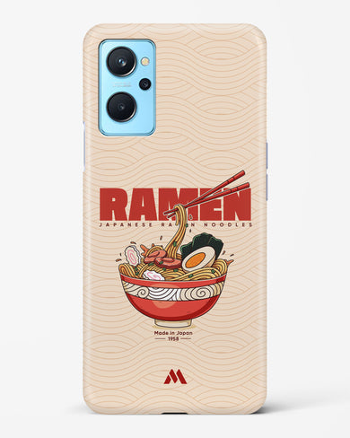 Ramen Lover Hard Case Phone Cover (Realme)