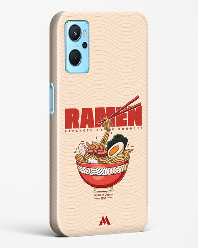 Ramen Lover Hard Case Phone Cover (Realme)