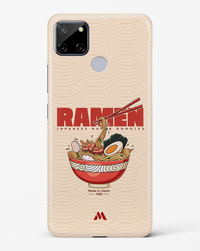 Ramen Lover Hard Case Phone Cover (Realme)