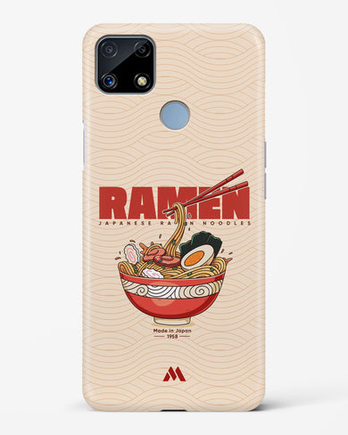 Ramen Lover Hard Case Phone Cover (Realme)